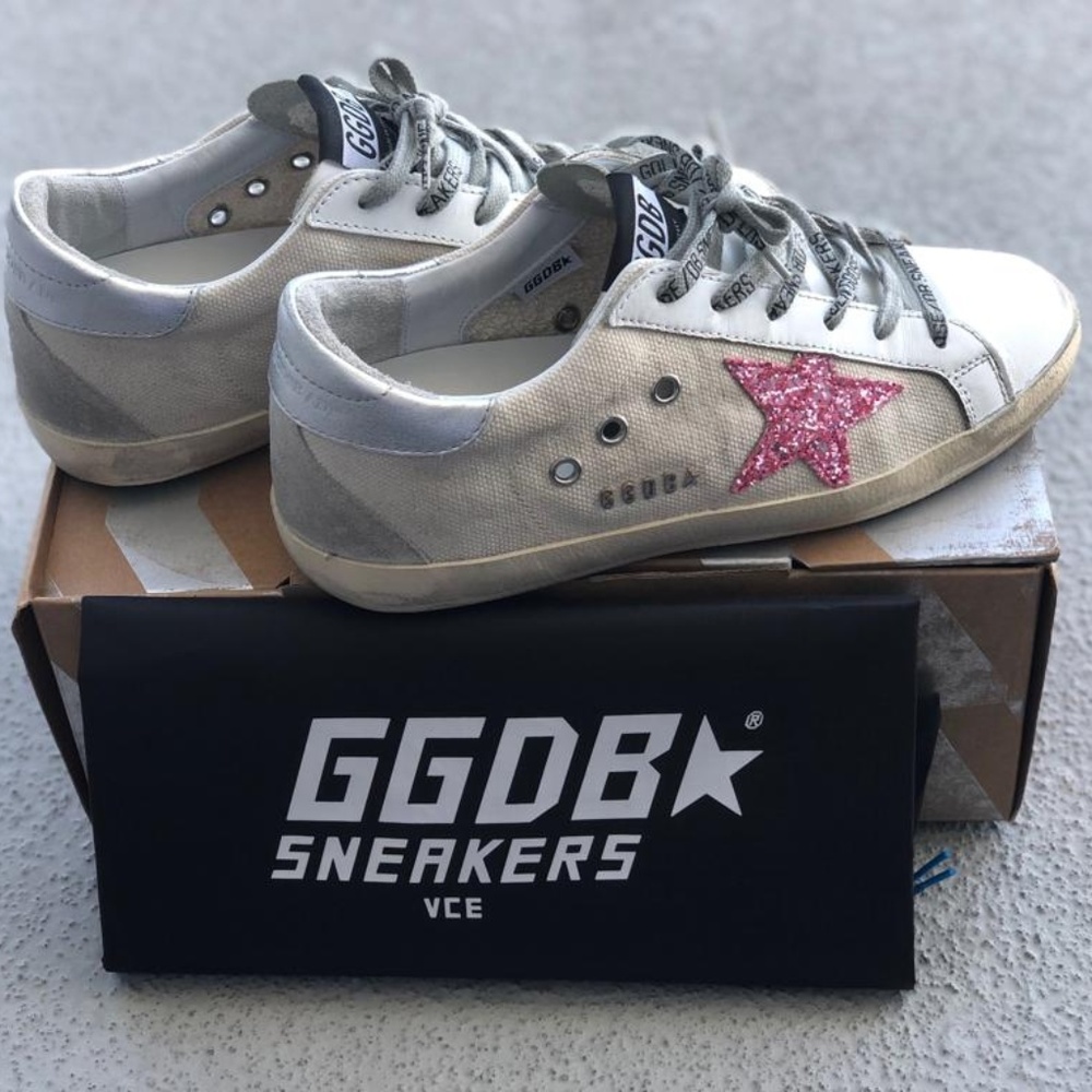 Golden Goose Superstar Women Sneakers